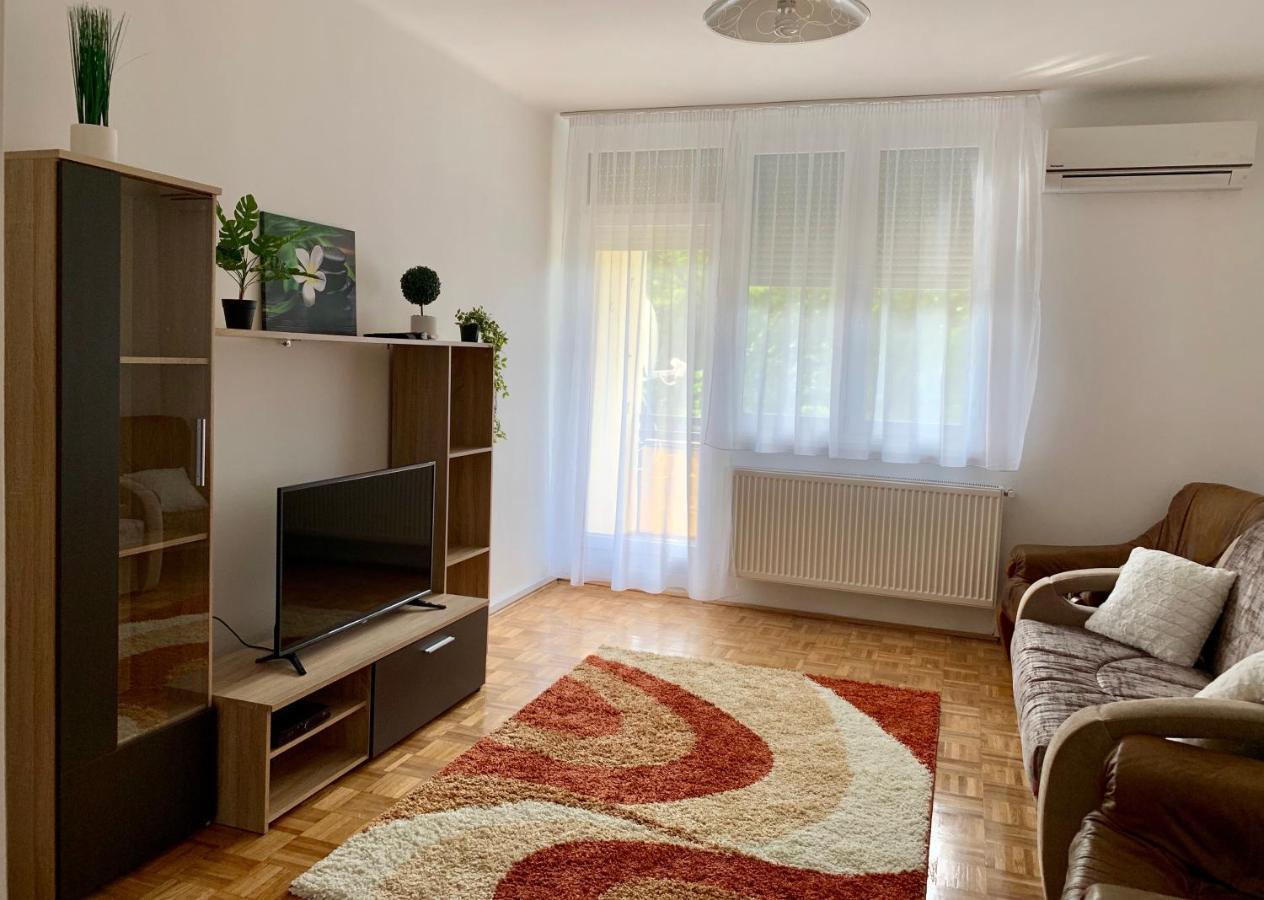 Anita Apartman Hajduszoboszlo Bagian luar foto
