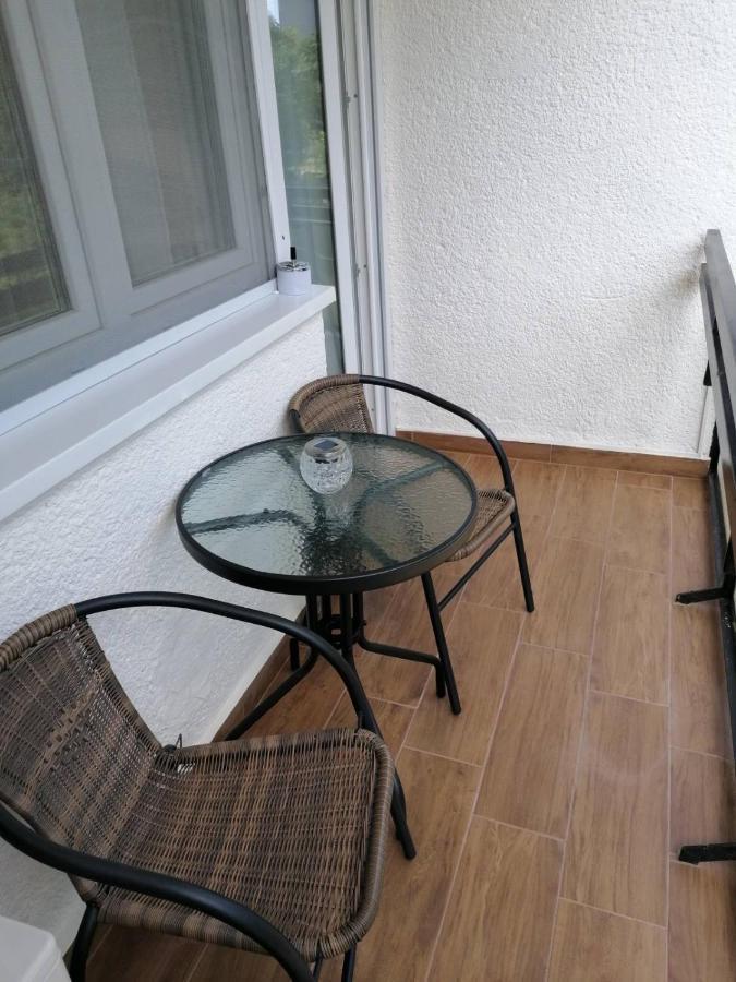Anita Apartman Hajduszoboszlo Bagian luar foto