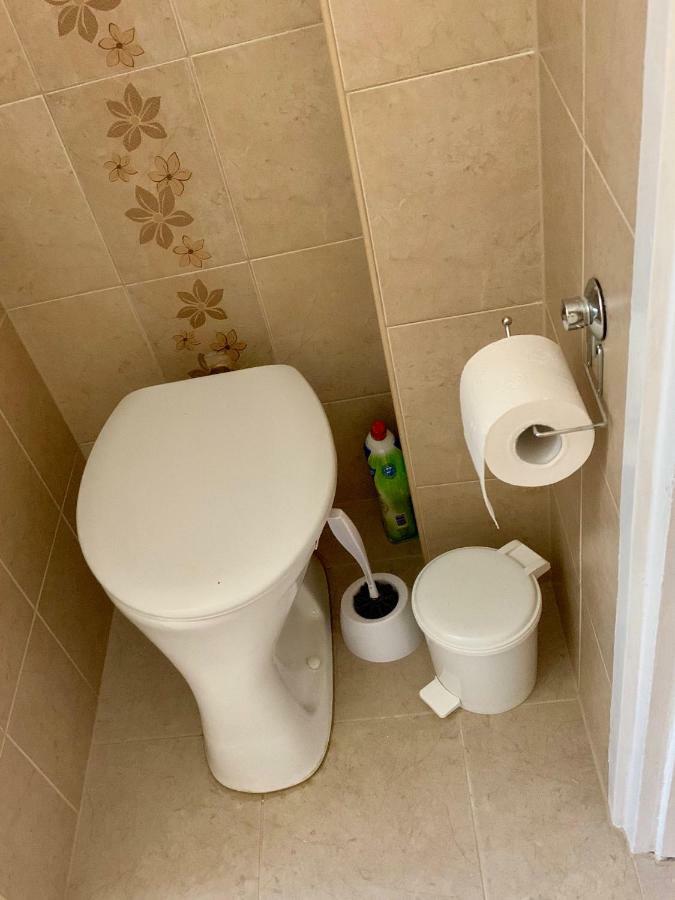 Anita Apartman Hajduszoboszlo Bagian luar foto