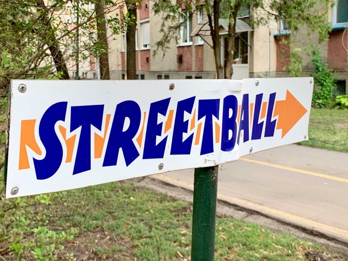 Anita Apartman Hajduszoboszlo Bagian luar foto