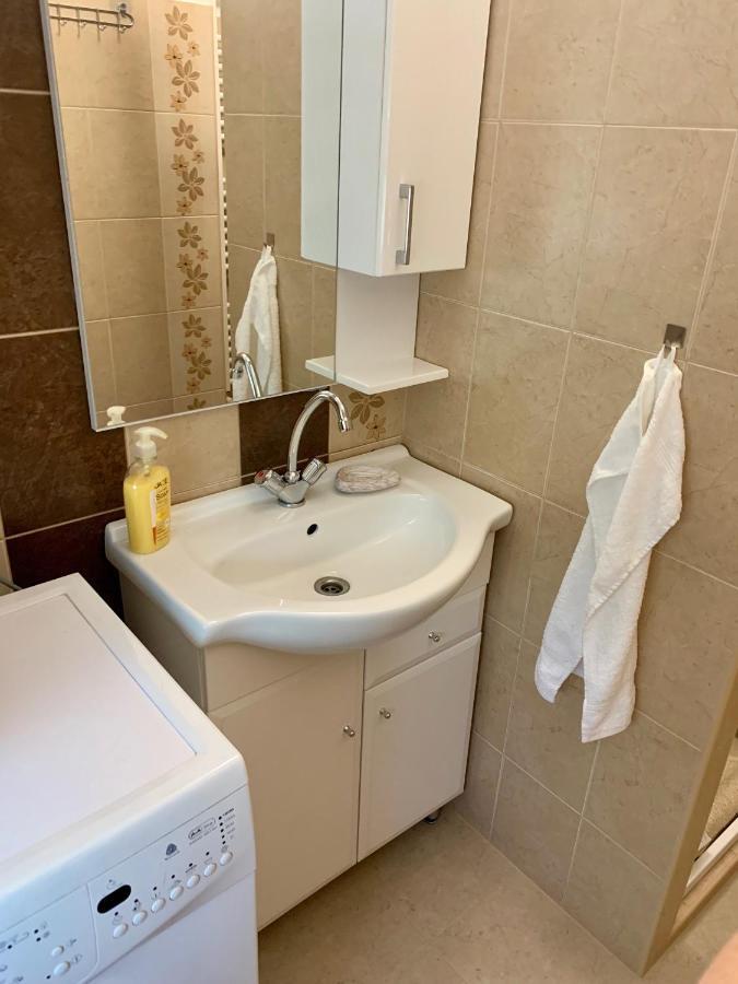 Anita Apartman Hajduszoboszlo Bagian luar foto